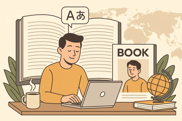 מאחורי הקלעים של ספר בינלאומי: איך עושים את זה נכון?