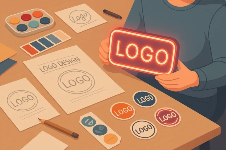 מיתוג שמאיר פנים: למה שלטי ניאון בעיצוב אישי הפכו לסמל סטייל עסקי