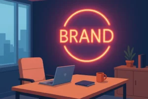 מיתוג שמאיר פנים: למה שלטי ניאון בעיצוב אישי הפכו לסמל סטייל עסקי